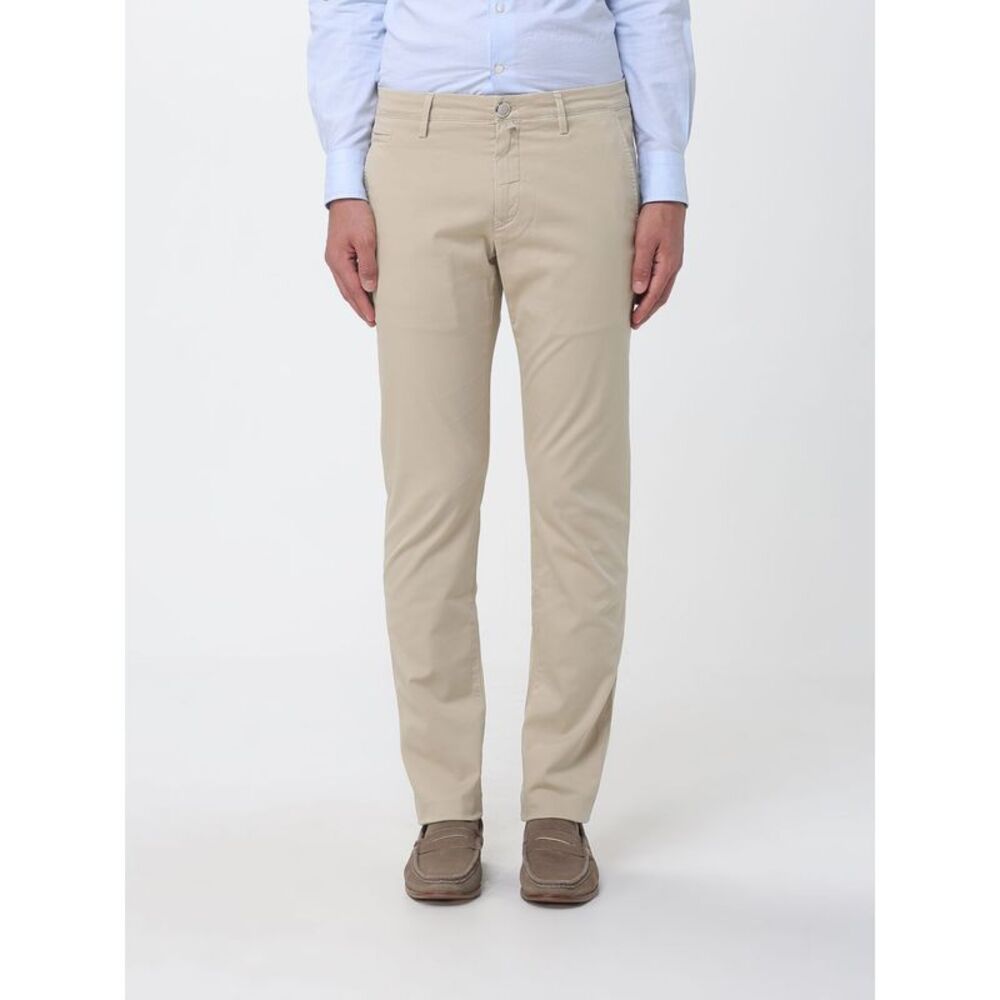 Jacob Cohen Pants Men Beige